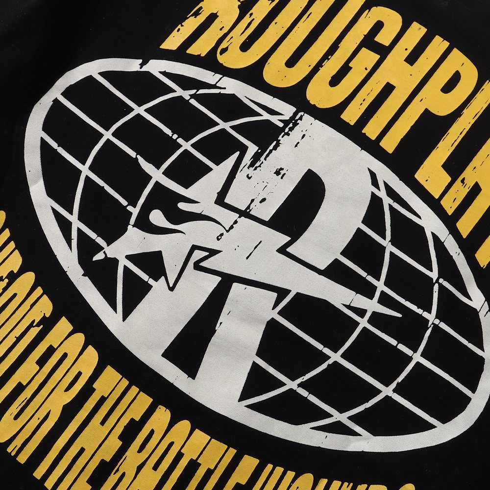 Rough Play Soul Is Mine Graphic Long-Sleeve T-Shirt — detail