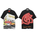Godspeed Surf Shop Graphic T-Shirt — front