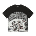 MIXED EMOTION Angel Beach Graphic T-Shirt — hero