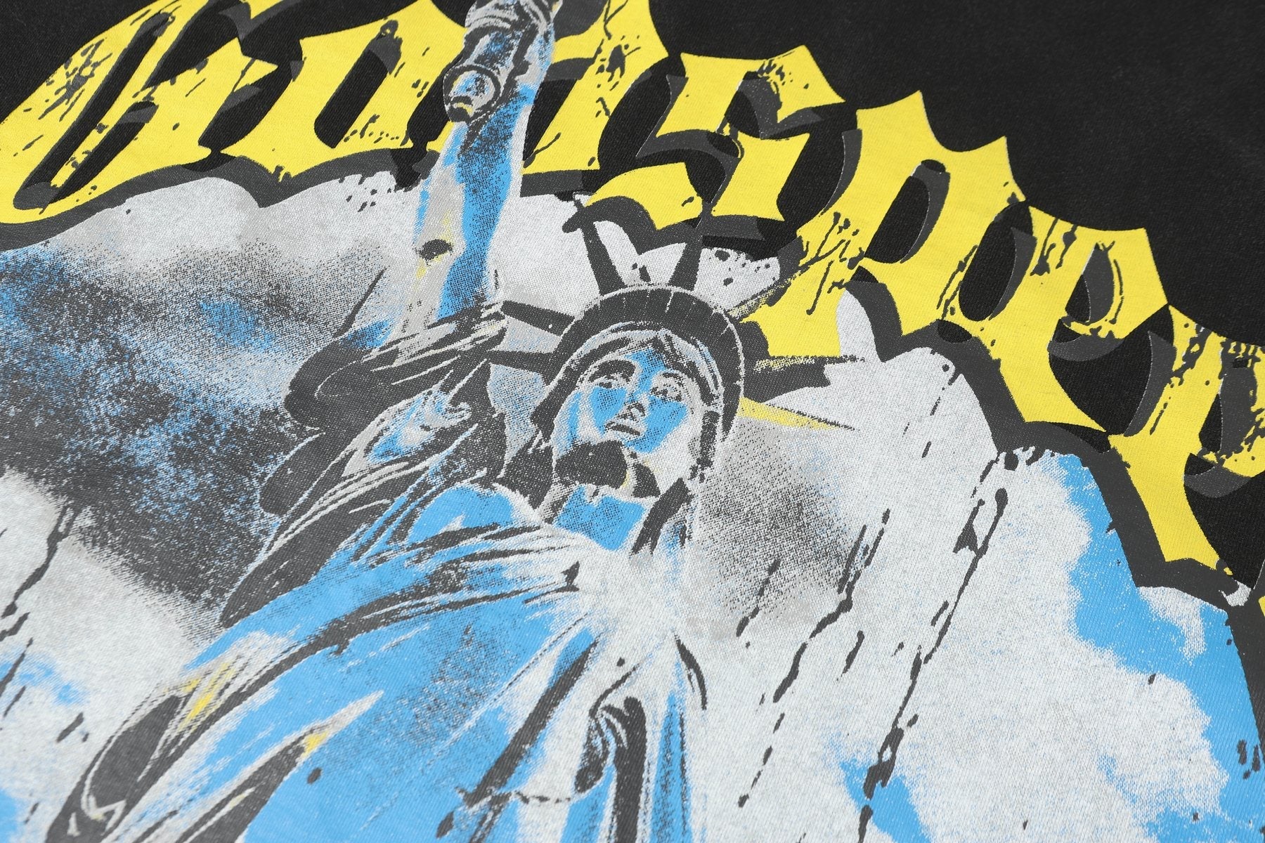 Godspeed Manifested MXXIII Graphic T-Shirt — detail
