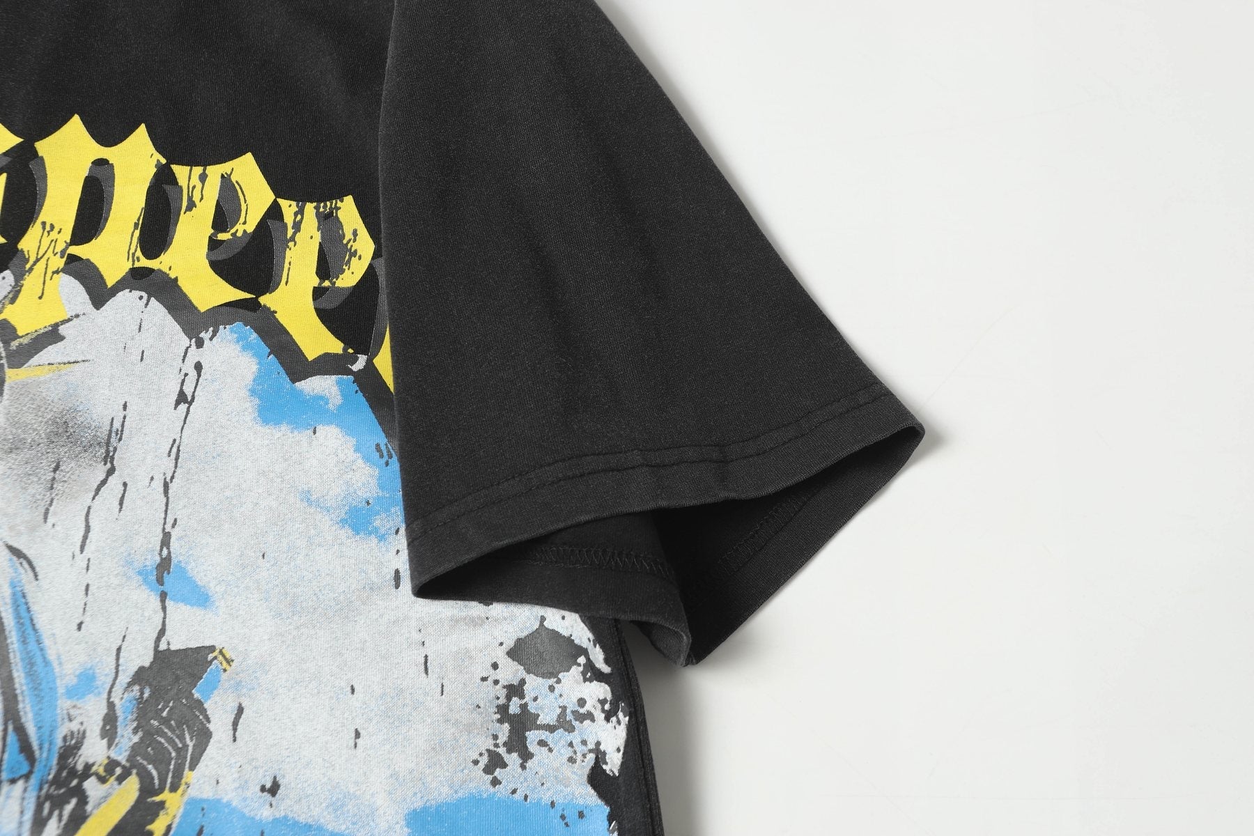 Godspeed Manifested MXXIII Graphic T-Shirt — detail
