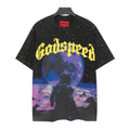 Godspeed To The Moon Graphic T-Shirt — hero