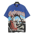 Godspeed World Tour Summer 2025 Graphic T-Shirt — hero