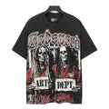 Godspeed Washed Rock Graphic T-Shirt — hero