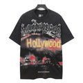 Godspeed Los Angeles Wildfire Graphic T-Shirt — hero