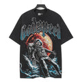 Godspeed Space Tour Astronaut Graphic T-Shirt — front