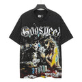 Godspeed Casino Graphic Short-Sleeve T-Shirt — hero