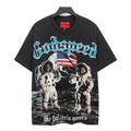 Godspeed Astronaut Graphic T-Shirt — hero