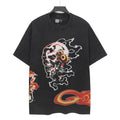 Godspeed Skull Graphic Short-Sleeve T-Shirt — hero