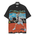 Godspeed Out of Many One Skeleton Graphic T-Shirt — hero