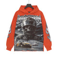 Godspeed Race Before Death Skull Graphic Hoodie — hero