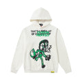 THAT'S A AWFUL LOT OF COUGH SYRUP Tomorrow Star Graphic Hoodie — hero
