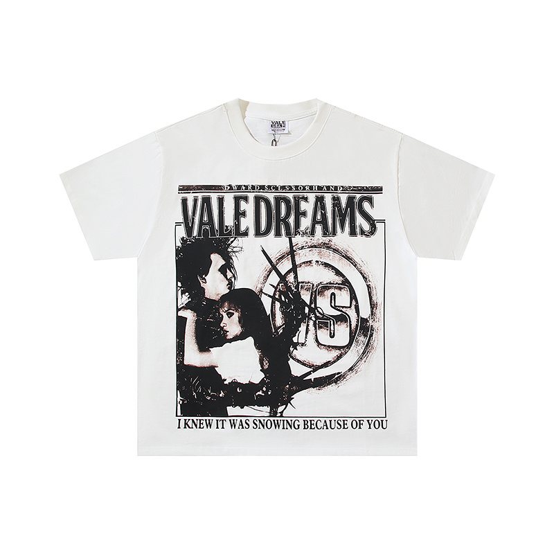 VALE USA Dreams Graphic T-Shirt — hero