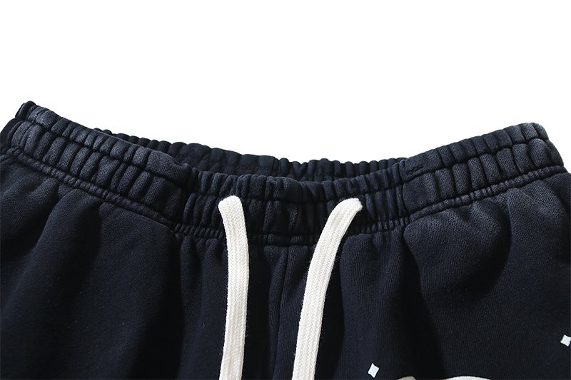 Hellstar Graphic Flared Sweatpants — detail