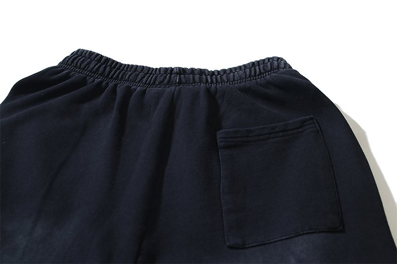 Hellstar Graphic Flared Sweatpants — detail