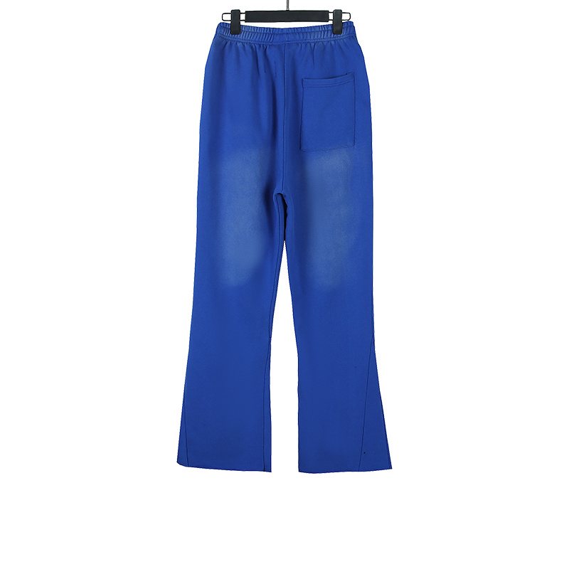 Hellstar Graphic Flared Sweatpants — back