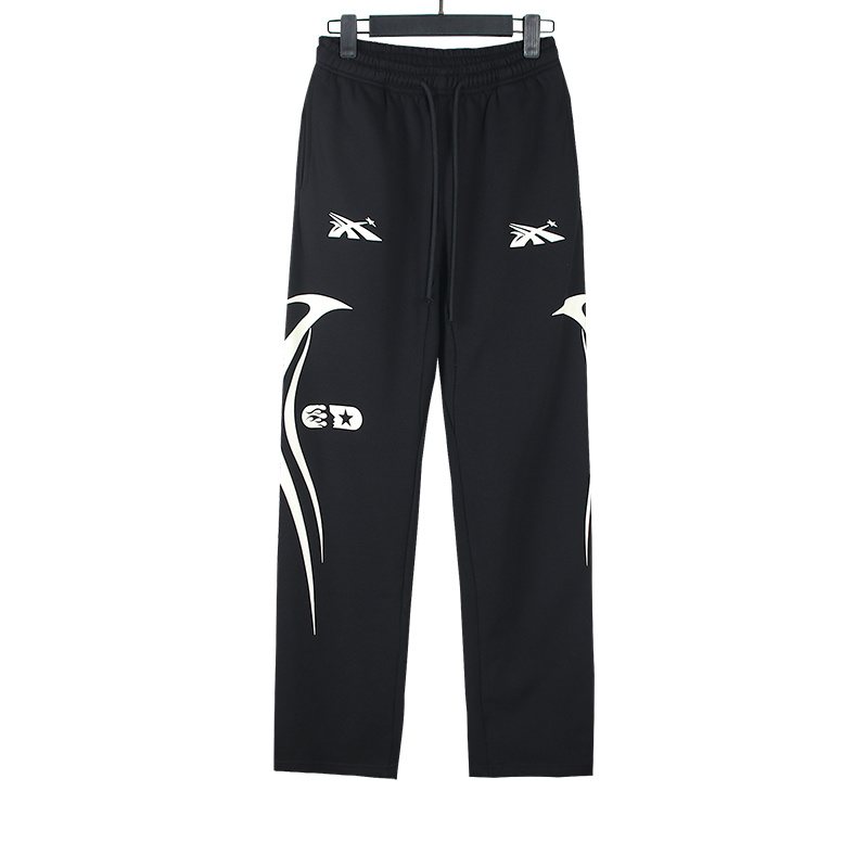 Hellstar Path to Paradise Graphic Sweatpants — hero