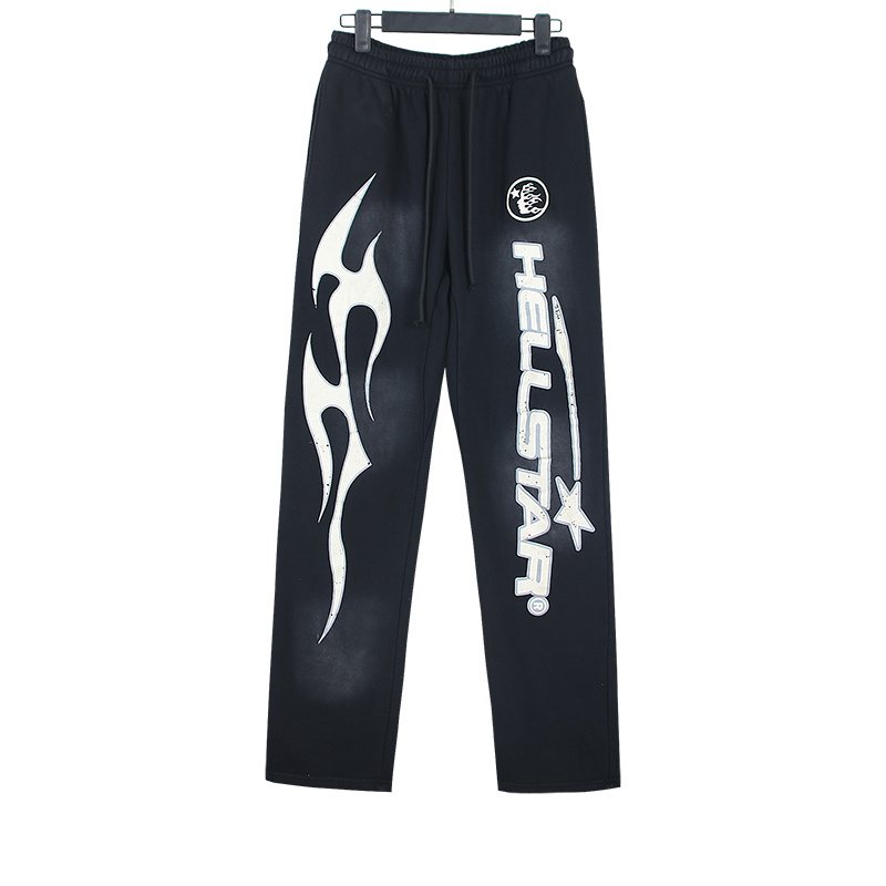 Hellstar Path to Paradise Washed Sweatpants — hero