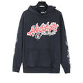 Hellstar Tour Washed Black Graphic Hoodie — hero