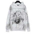 Hellstar Records Graphic Washed Hoodie — hero