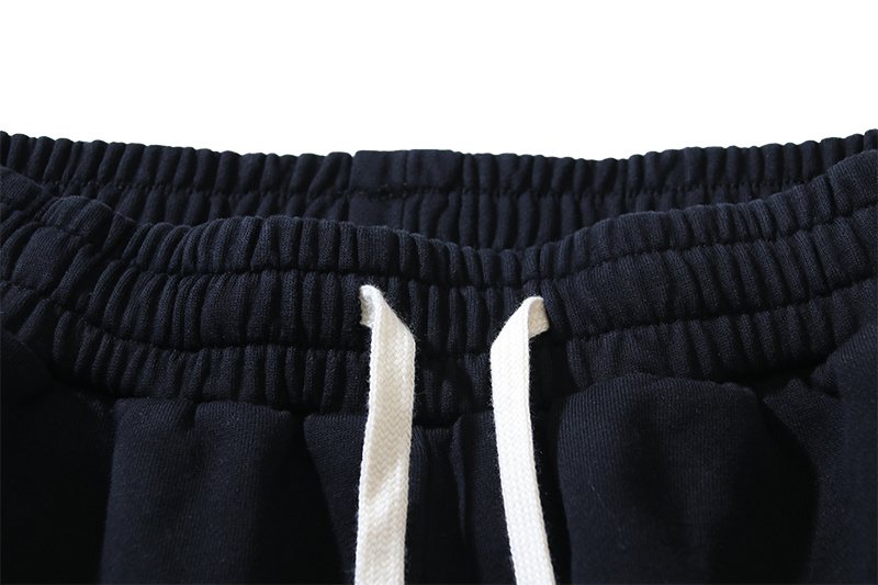 Hellstar Flame Logo Washed Sweatpants — detail