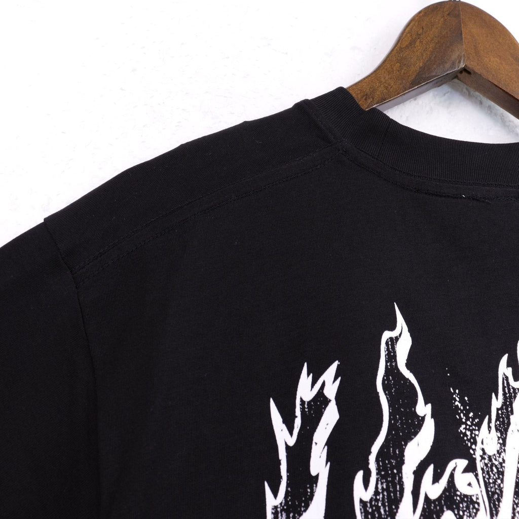 Hellstar Reach Your Inner Peace Graphic T-Shirt — detail