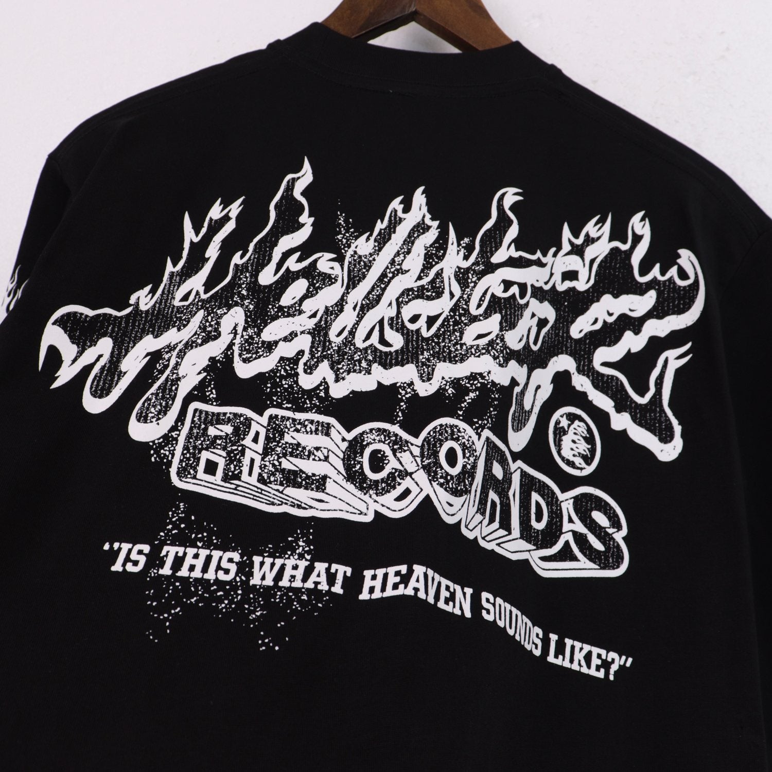 Hellstar Reach Your Inner Peace Graphic T-Shirt — back