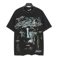 Hellstar Death Before Dishonor Graphic Short-Sleeve T-Shirt — hero