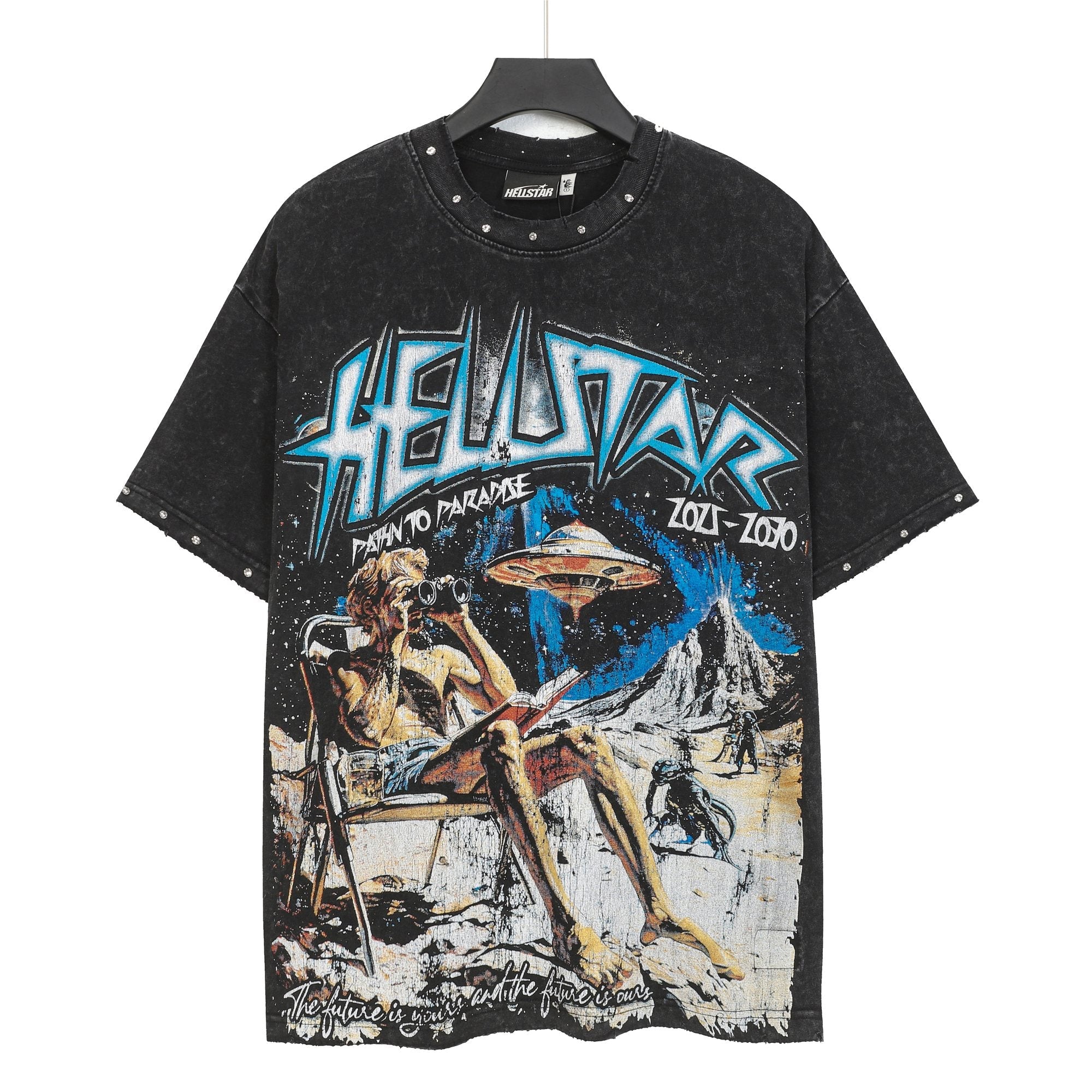 Hellstar Path to Paradise Graphic T-Shirt — hero