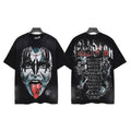Hellstar Tour Graphic Distressed Short-Sleeve T-Shirt — hero