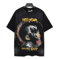 Hellstar Tour 1997 Distressed Graphic T-Shirt — hero