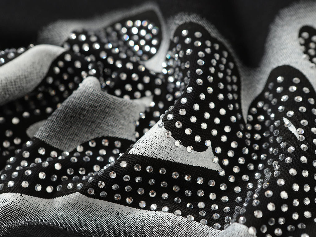 MIXED EMOTION Cherub Graphic T-Shirt — detail