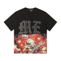 MIXED EMOTION Octopus Graphic Short-Sleeve T-Shirt — hero