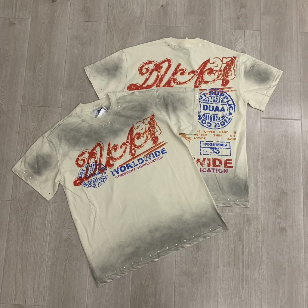 Rough Play Upper Hand Washed Graphic T-Shirt — context