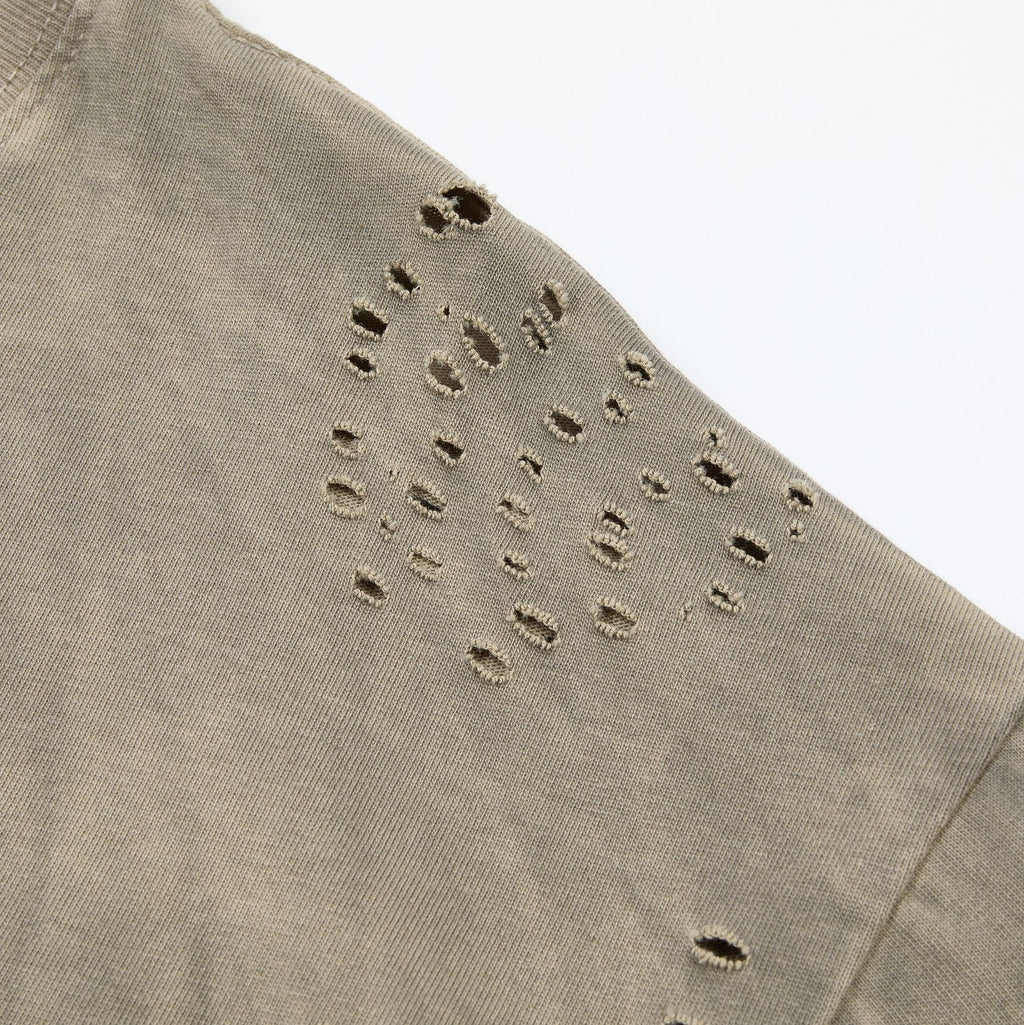 Rough Play DUAA All Star Graphic T-Shirt — detail