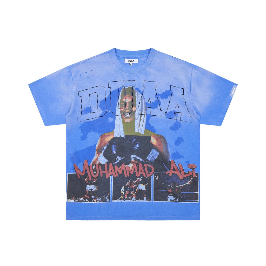 Rough Play Legend Gradient Graphic T-Shirt — hero