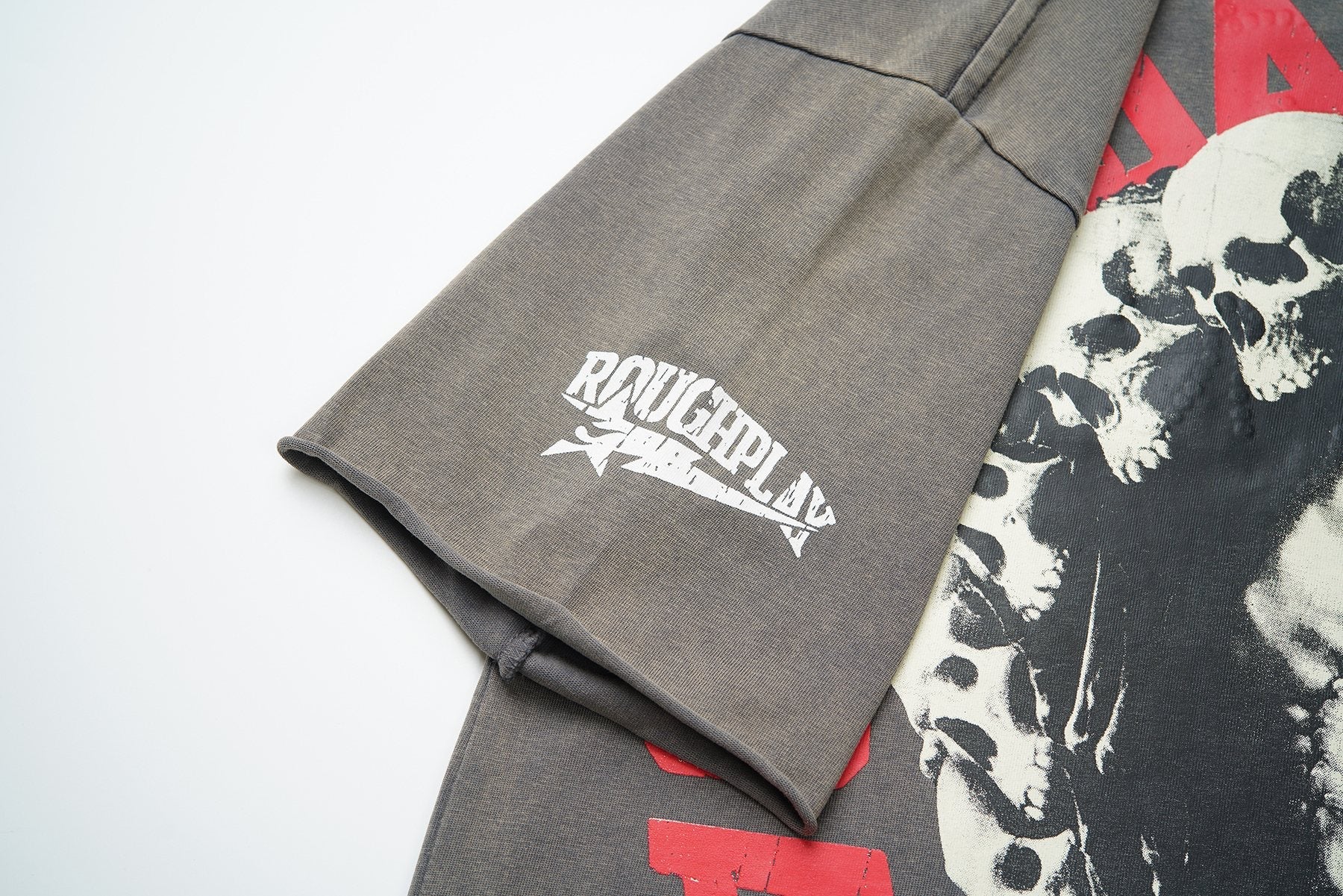 Rough Play We Are The Streets 2 Graphic T-Shirt — detail