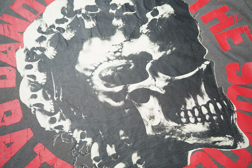 Rough Play We Are The Streets 2 Graphic T-Shirt — detail