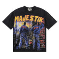 MAJESTIK Treet Artist Graphic Short-Sleeve T-Shirt — hero