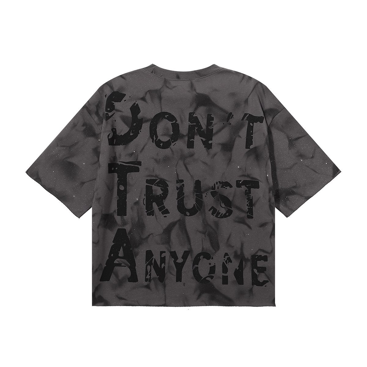 BKYS Revival Clown Graphic T-Shirt — back