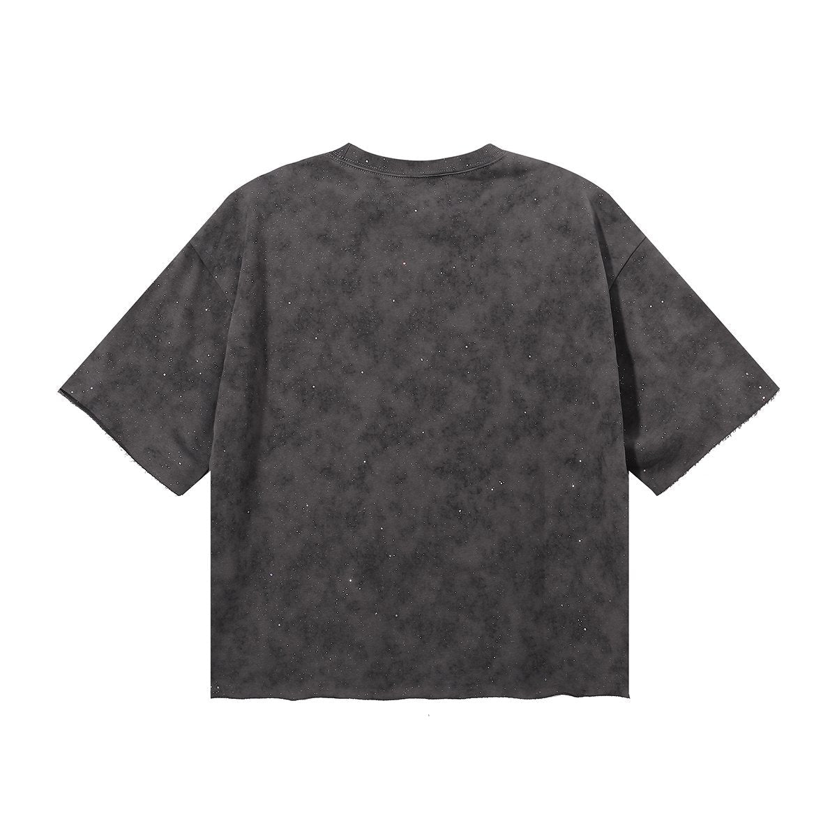 BKYS Revival Hello World Monster Graphic T-Shirt — back