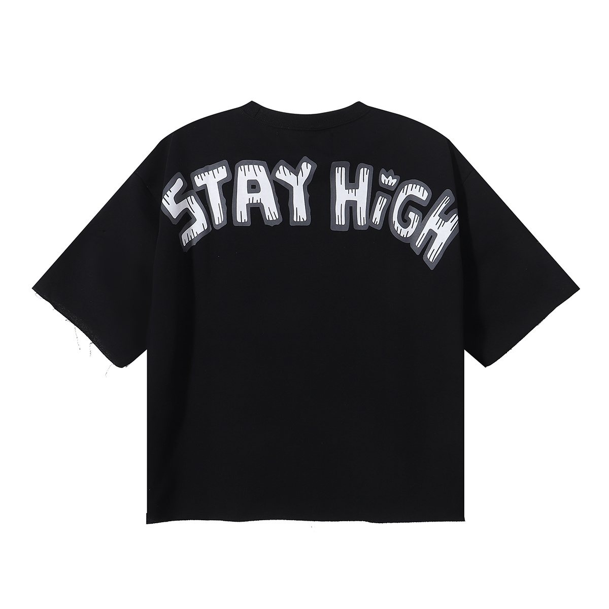 BKYS Revival Stay High Graphic T-Shirt — back