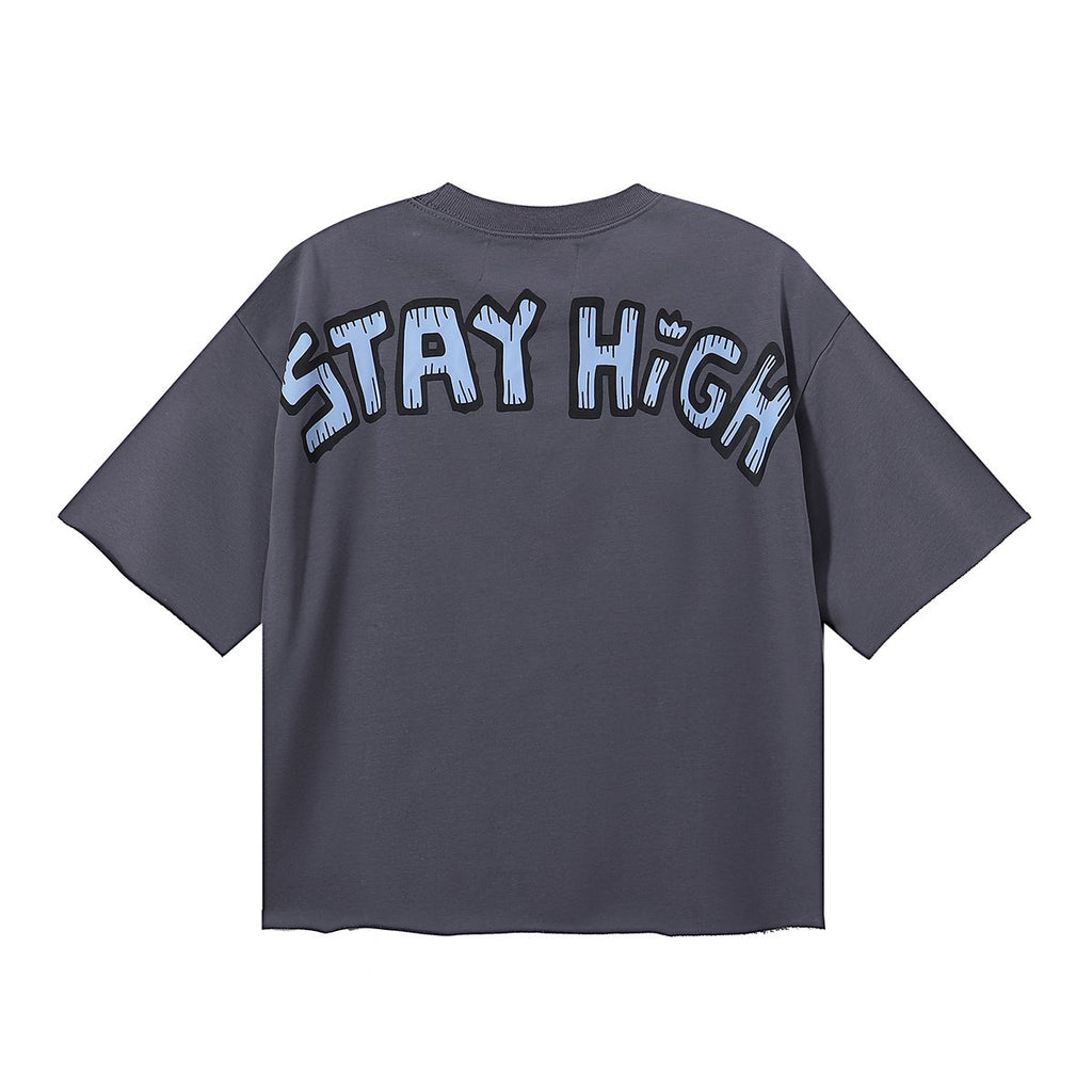 BKYS Revival Stay High Graphic T-Shirt — back