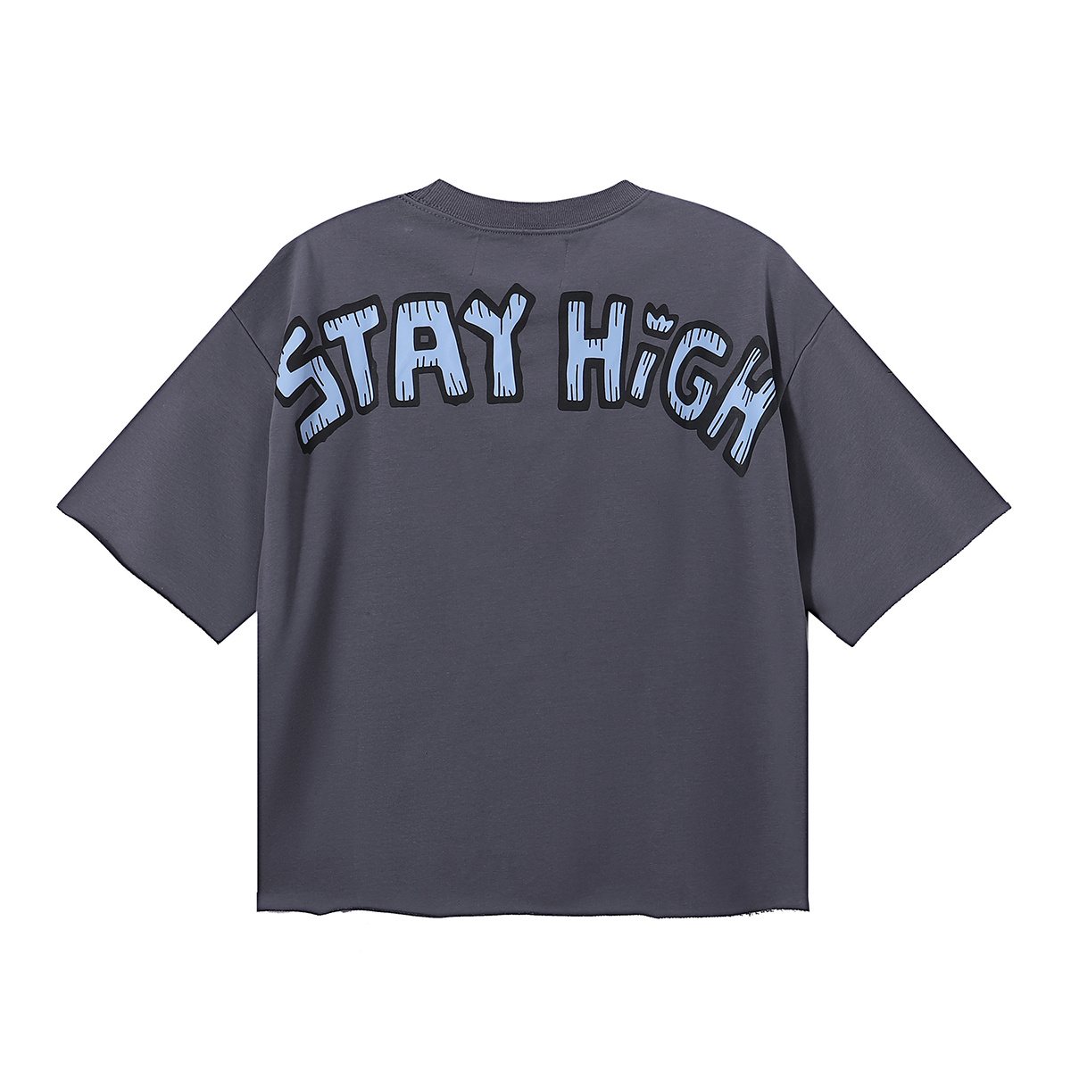 BKYS Revival Stay High Graphic T-Shirt — back