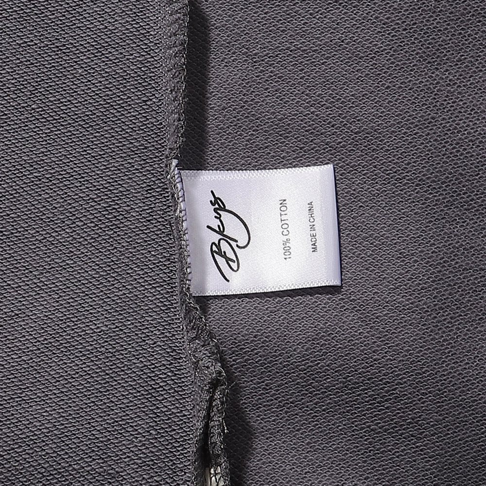 BKYS Revival Stay High Graphic T-Shirt — neck_label