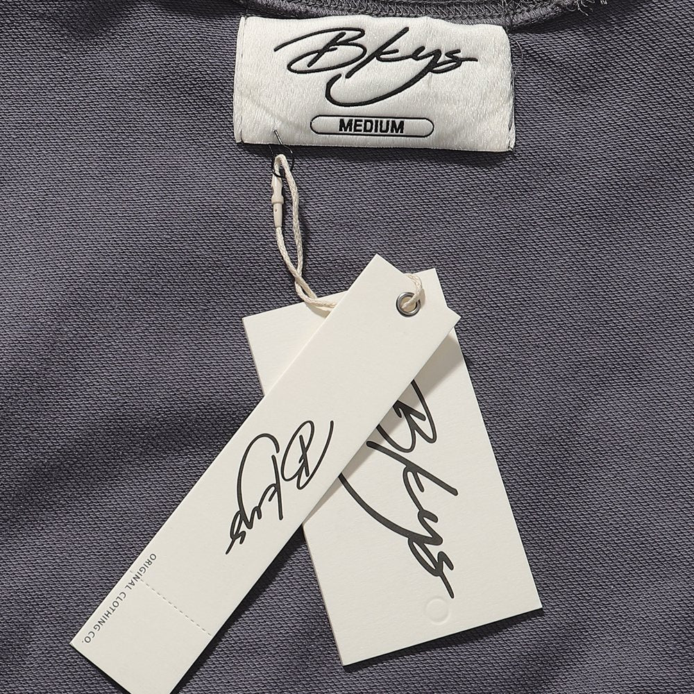 BKYS Revival Stay High Graphic T-Shirt — hang_tag