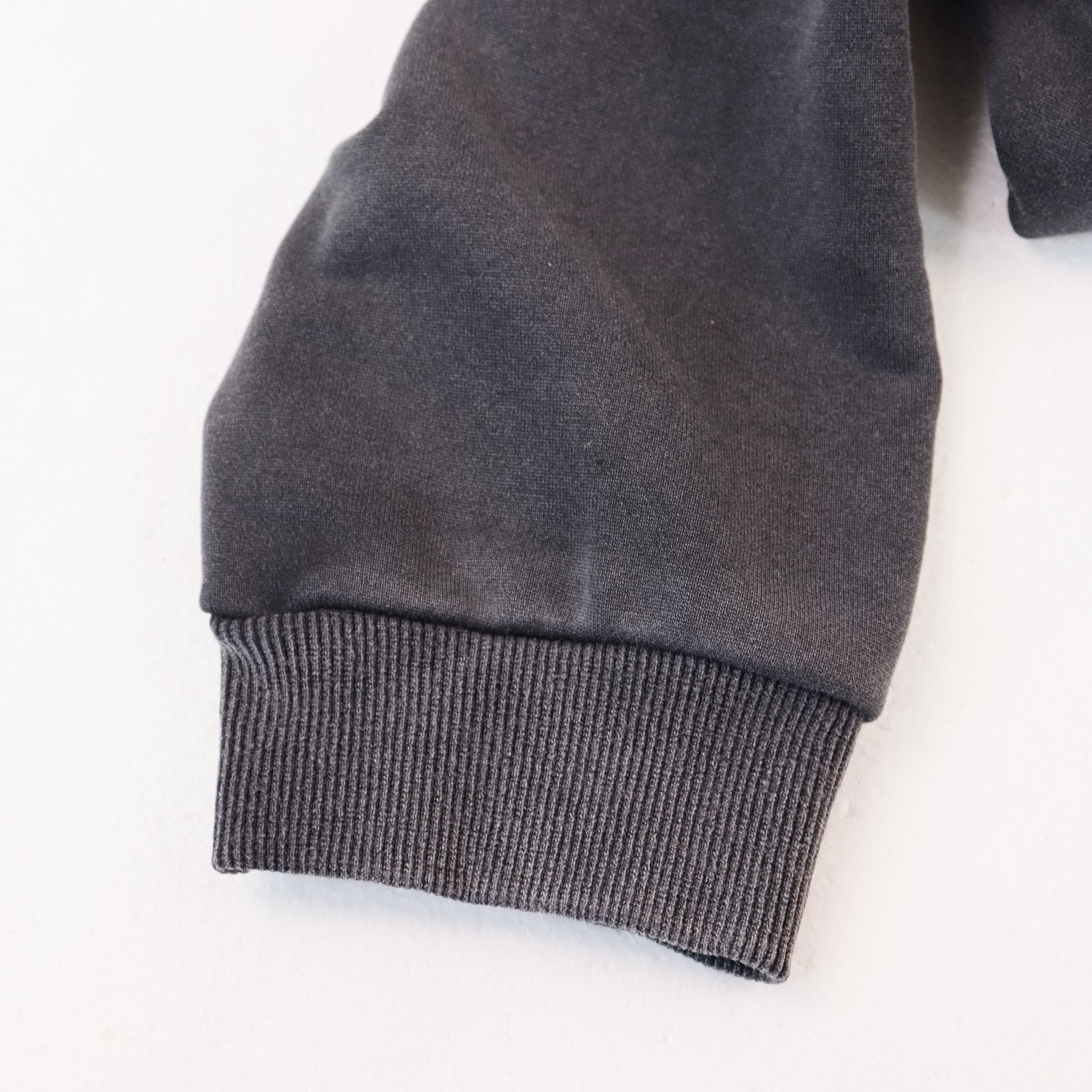 Godspeed Washed Graphic Hoodie — fabric_closeup