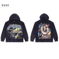 Godspeed Racing Graphic Pullover Hoodie — hero