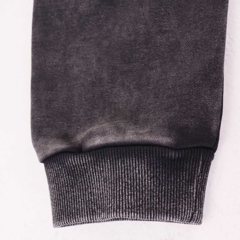 Godspeed Victory Toast Skull Graphic Hoodie — detail
