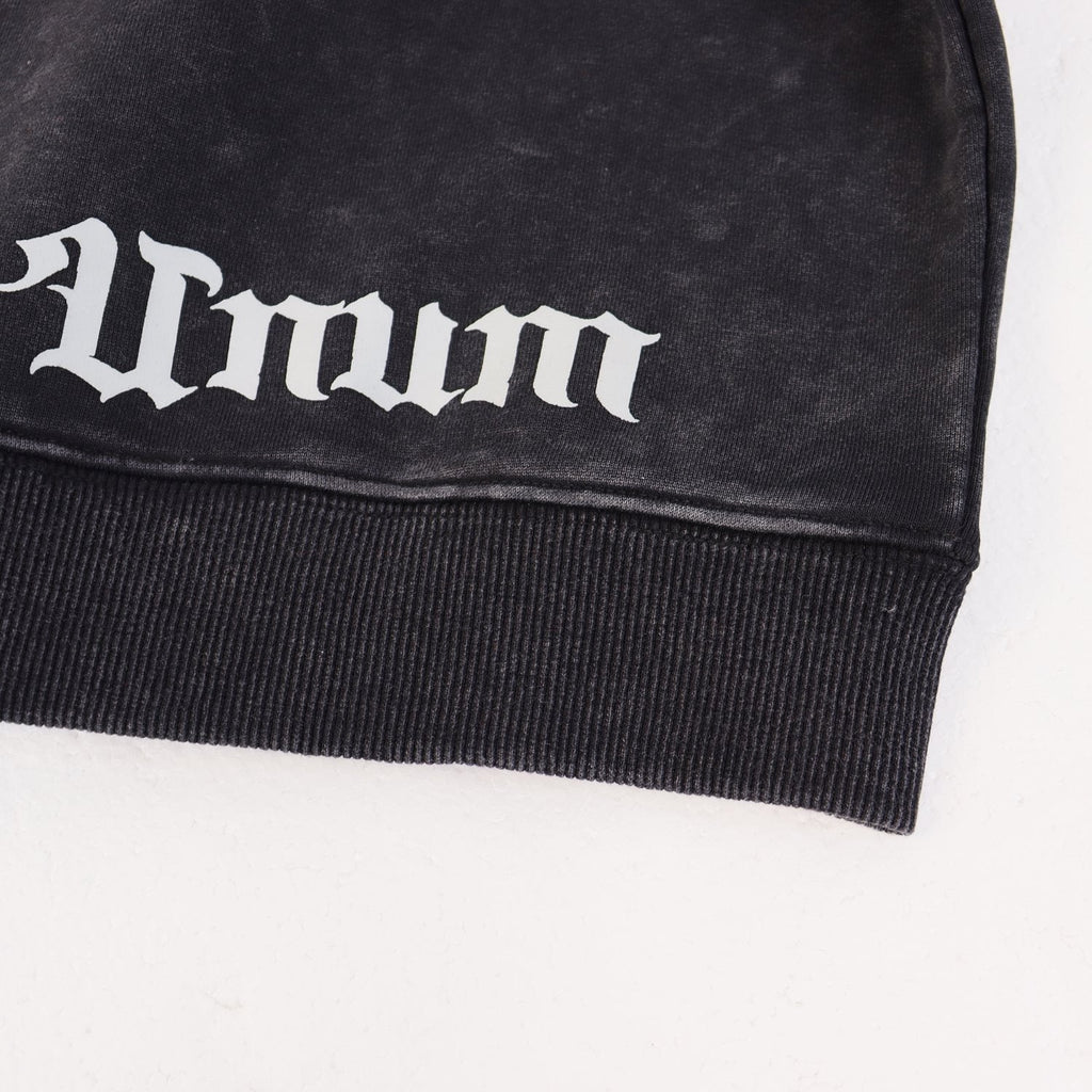 Godspeed Black Monday Skeleton Graphic Hoodie — detail